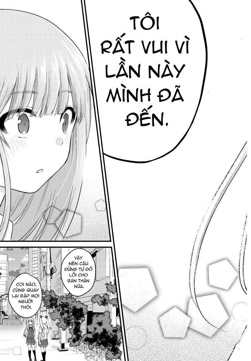 đọc truyện Cô Bạn Bị Mất Đi Giọng Nói Luôn Nghĩ Rằng "cậu Ấy Dịu Dàng Thật Đấy" Chương 14 ảnh 7 tại Thiên Thai Truyện