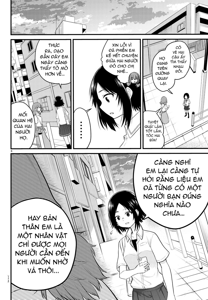 đọc truyện Cô Bạn Bị Mất Đi Giọng Nói Luôn Nghĩ Rằng "cậu Ấy Dịu Dàng Thật Đấy" Chương 14 ảnh 8 tại Thiên Thai Truyện