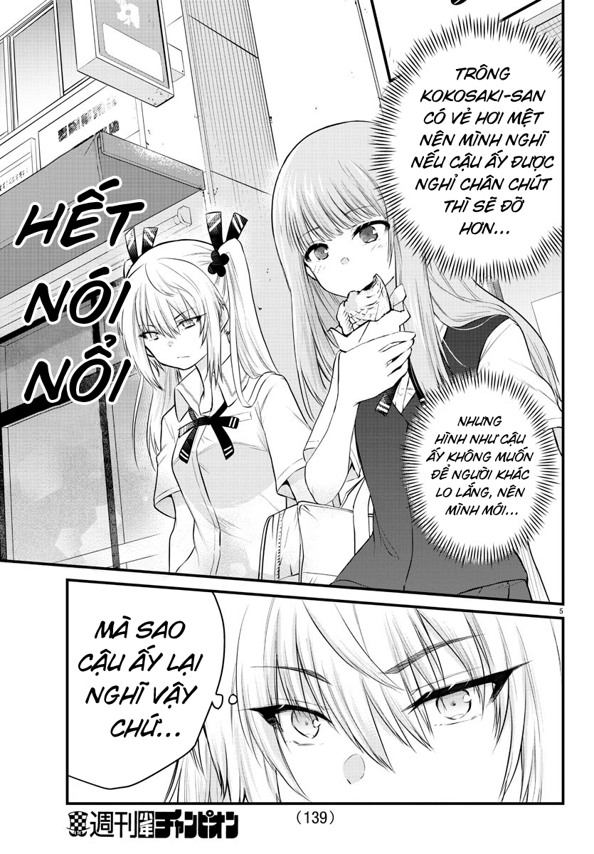 đọc truyện Cô Bạn Bị Mất Đi Giọng Nói Luôn Nghĩ Rằng "cậu Ấy Dịu Dàng Thật Đấy" Chương 15 ảnh 6 tại Thiên Thai Truyện