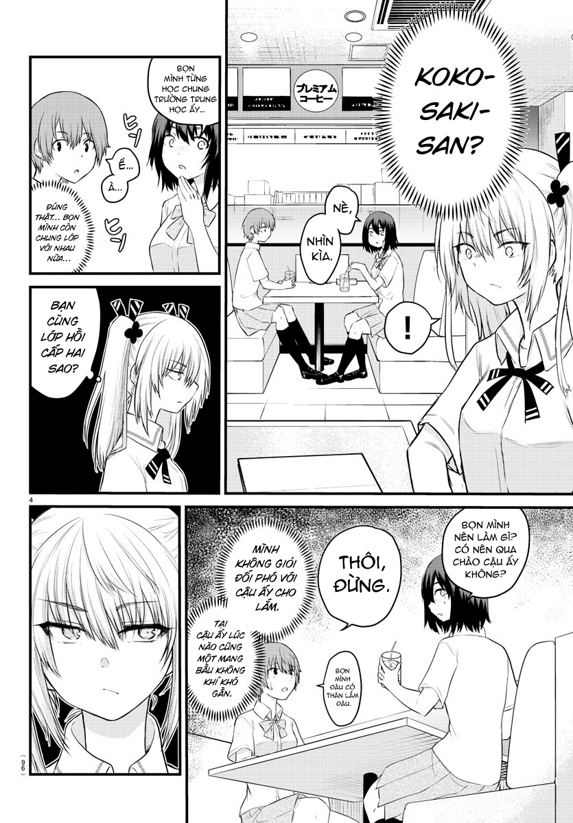 đọc truyện Cô Bạn Bị Mất Đi Giọng Nói Luôn Nghĩ Rằng "cậu Ấy Dịu Dàng Thật Đấy" Chương 16 ảnh 5 tại Thiên Thai Truyện