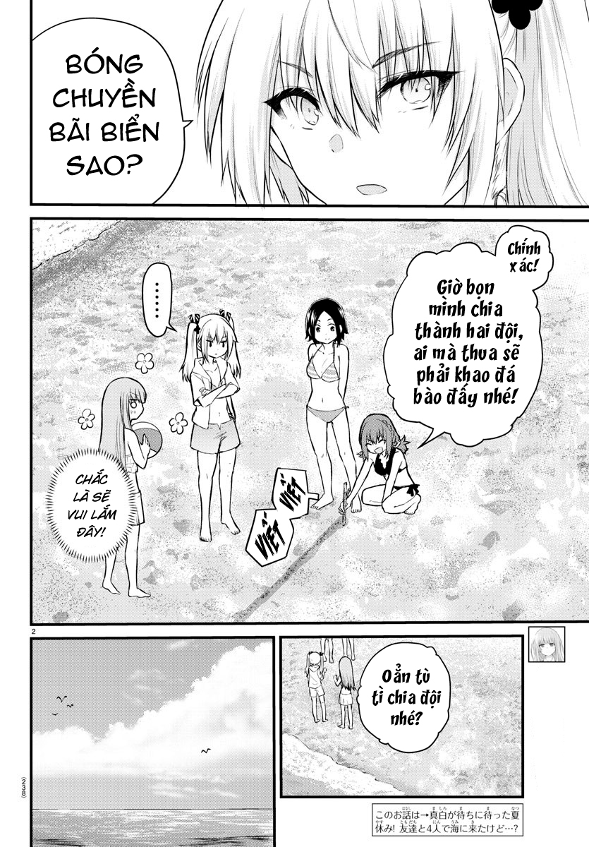 đọc truyện Cô Bạn Bị Mất Đi Giọng Nói Luôn Nghĩ Rằng "cậu Ấy Dịu Dàng Thật Đấy" Chương 19 ảnh 3 tại Thiên Thai Truyện