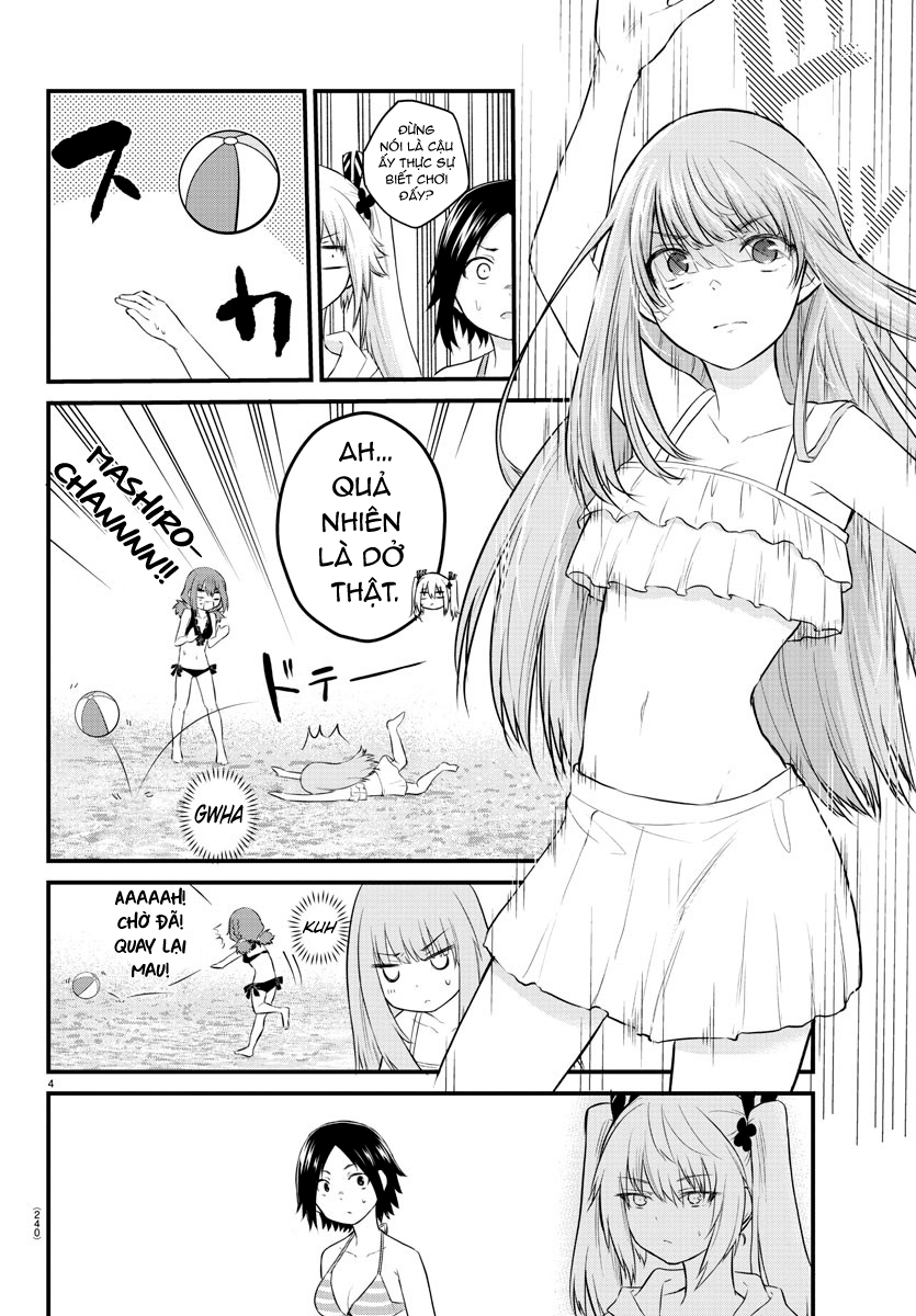 đọc truyện Cô Bạn Bị Mất Đi Giọng Nói Luôn Nghĩ Rằng "cậu Ấy Dịu Dàng Thật Đấy" Chương 19 ảnh 5 tại Thiên Thai Truyện