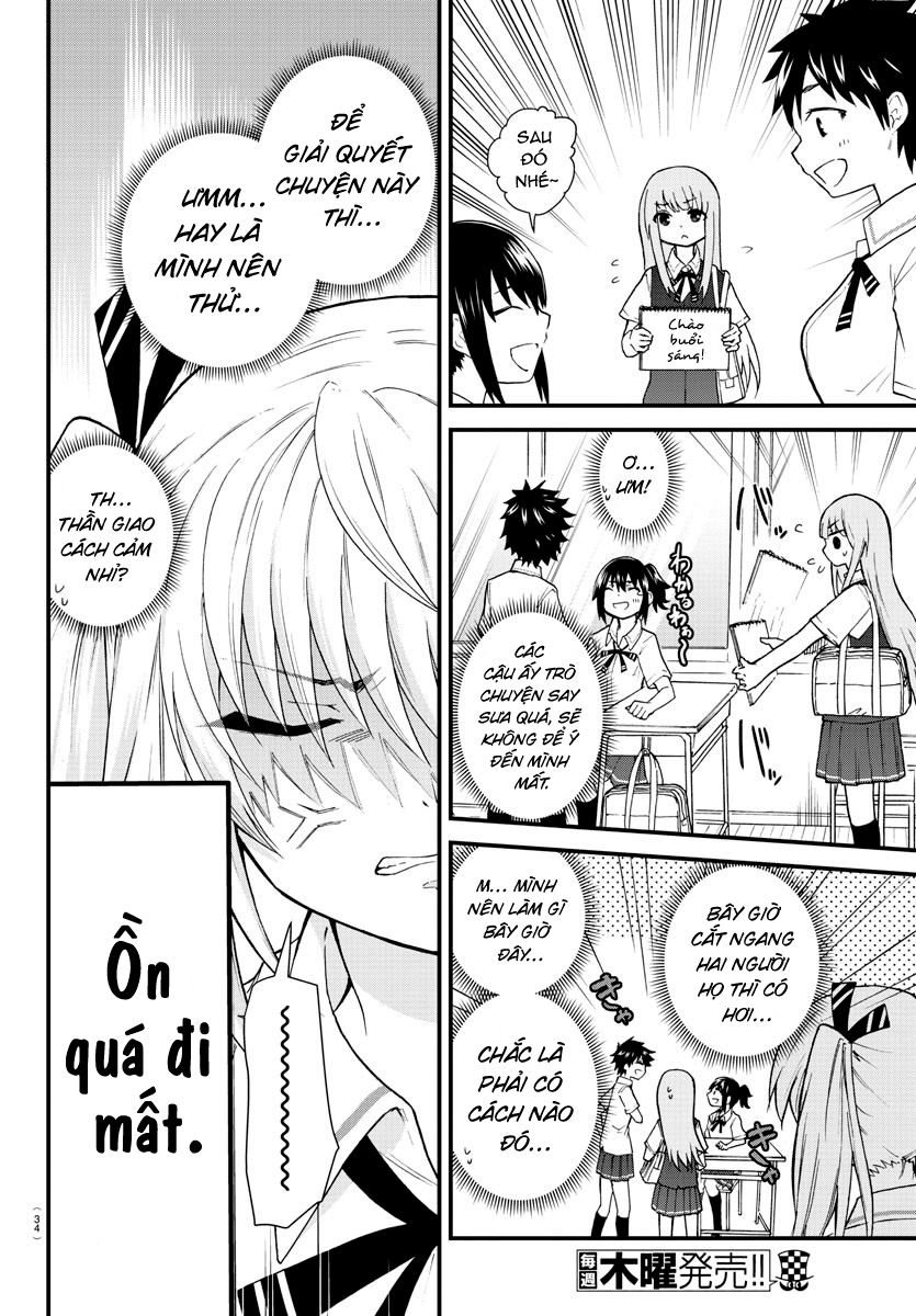 đọc truyện Cô Bạn Bị Mất Đi Giọng Nói Luôn Nghĩ Rằng "cậu Ấy Dịu Dàng Thật Đấy" Chương 2 ảnh 5 tại Thiên Thai Truyện