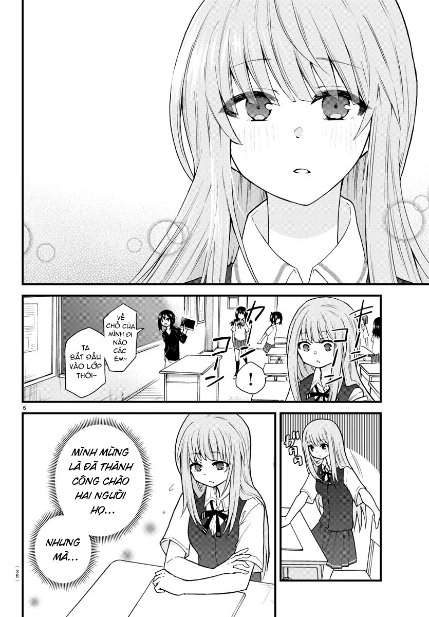 đọc truyện Cô Bạn Bị Mất Đi Giọng Nói Luôn Nghĩ Rằng "cậu Ấy Dịu Dàng Thật Đấy" Chương 2 ảnh 7 tại Thiên Thai Truyện