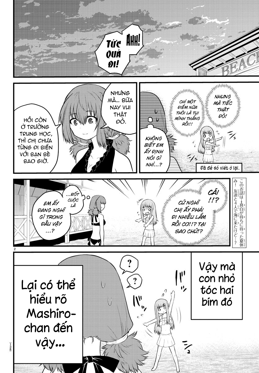 đọc truyện Cô Bạn Bị Mất Đi Giọng Nói Luôn Nghĩ Rằng "cậu Ấy Dịu Dàng Thật Đấy" Chương 20 ảnh 3 tại Thiên Thai Truyện