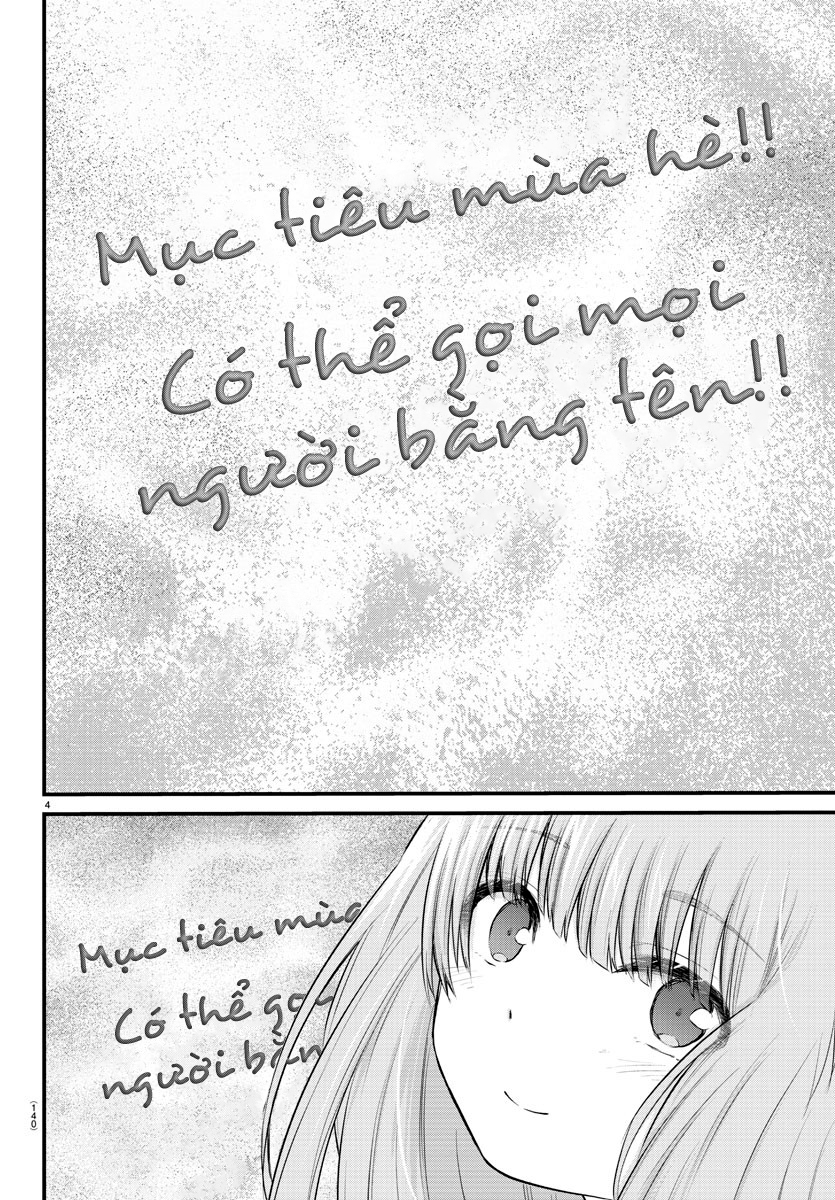 đọc truyện Cô Bạn Bị Mất Đi Giọng Nói Luôn Nghĩ Rằng "cậu Ấy Dịu Dàng Thật Đấy" Chương 20 ảnh 5 tại Thiên Thai Truyện