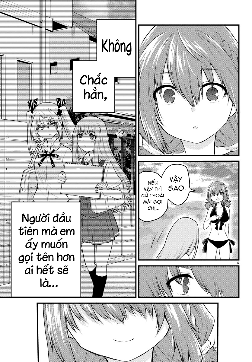 đọc truyện Cô Bạn Bị Mất Đi Giọng Nói Luôn Nghĩ Rằng "cậu Ấy Dịu Dàng Thật Đấy" Chương 20 ảnh 6 tại Thiên Thai Truyện