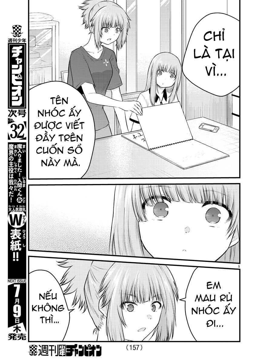 đọc truyện Cô Bạn Bị Mất Đi Giọng Nói Luôn Nghĩ Rằng "cậu Ấy Dịu Dàng Thật Đấy" Chương 21 ảnh 6 tại Thiên Thai Truyện