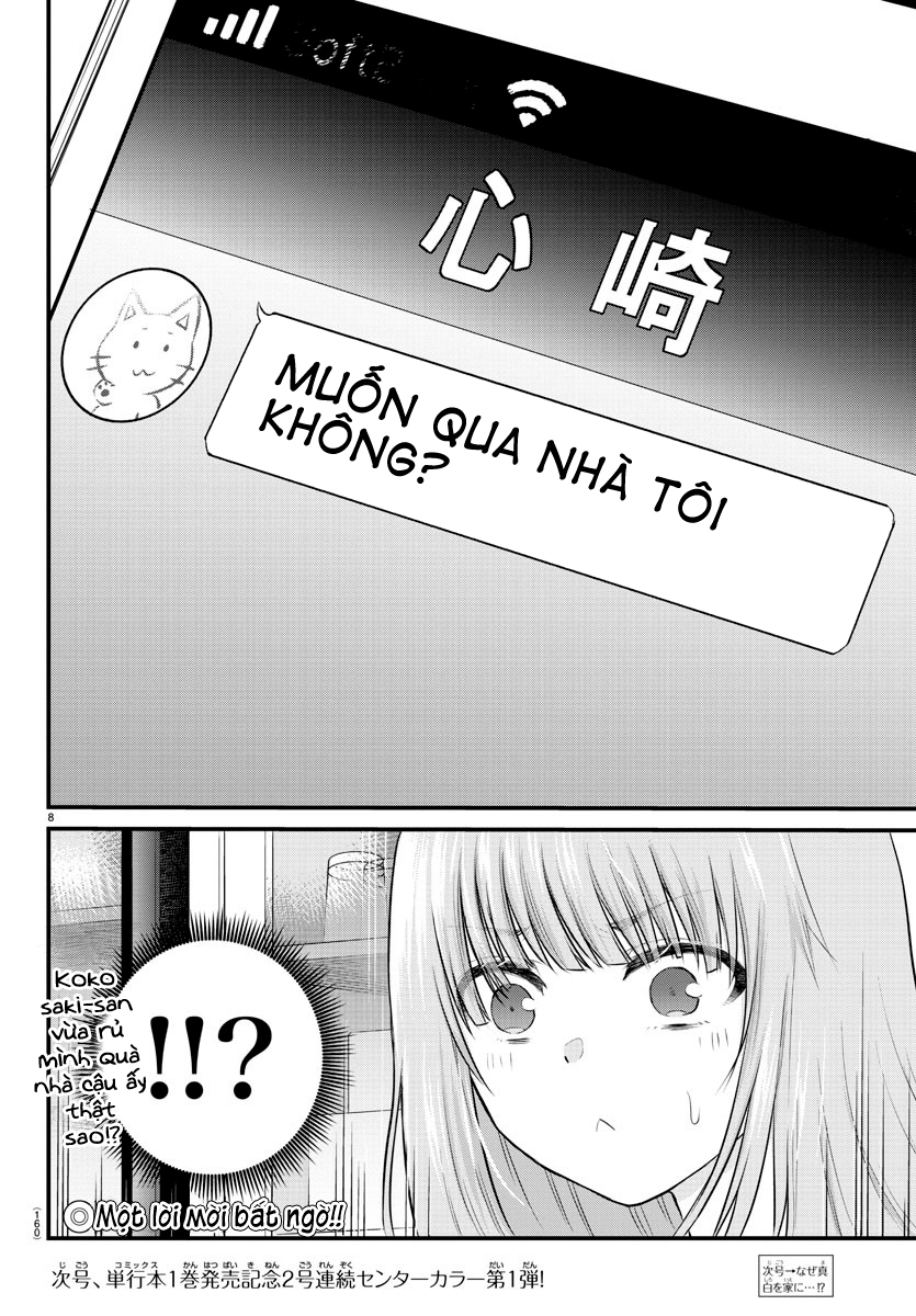 đọc truyện Cô Bạn Bị Mất Đi Giọng Nói Luôn Nghĩ Rằng "cậu Ấy Dịu Dàng Thật Đấy" Chương 21 ảnh 9 tại Thiên Thai Truyện