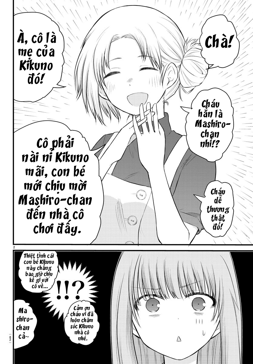 đọc truyện Cô Bạn Bị Mất Đi Giọng Nói Luôn Nghĩ Rằng "cậu Ấy Dịu Dàng Thật Đấy" Chương 22 ảnh 4 tại Thiên Thai Truyện