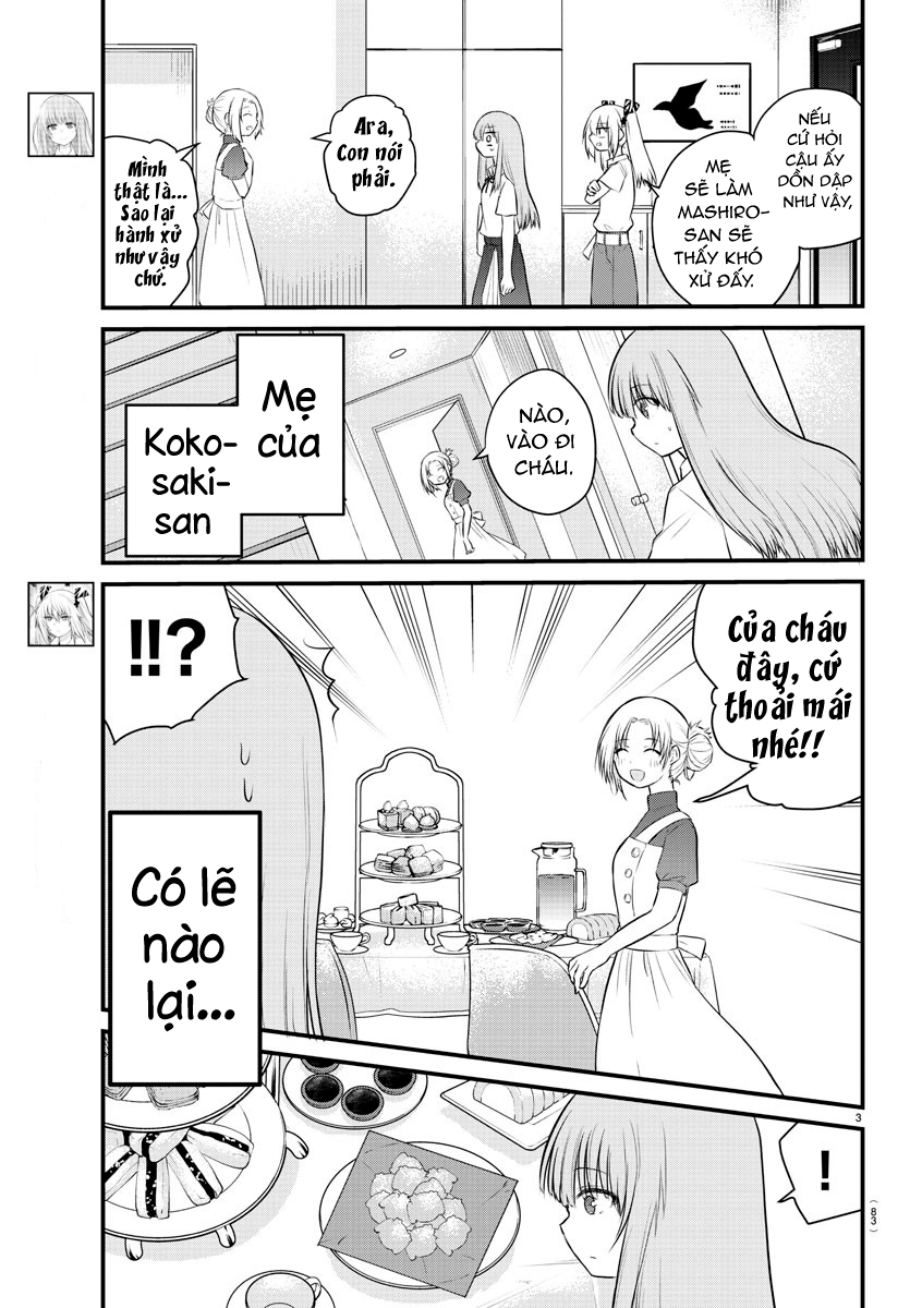 đọc truyện Cô Bạn Bị Mất Đi Giọng Nói Luôn Nghĩ Rằng "cậu Ấy Dịu Dàng Thật Đấy" Chương 22 ảnh 5 tại Thiên Thai Truyện