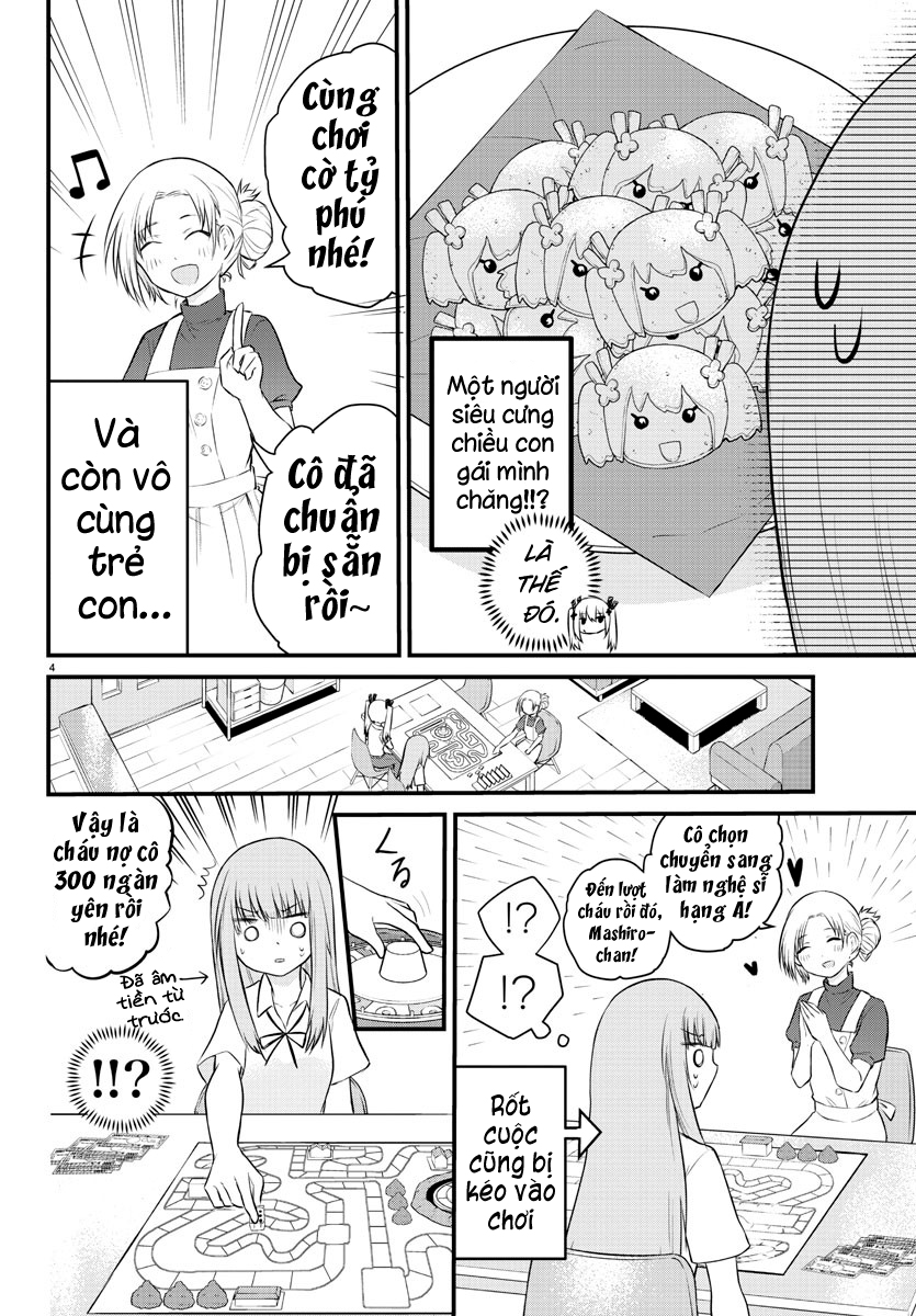 đọc truyện Cô Bạn Bị Mất Đi Giọng Nói Luôn Nghĩ Rằng "cậu Ấy Dịu Dàng Thật Đấy" Chương 22 ảnh 6 tại Thiên Thai Truyện