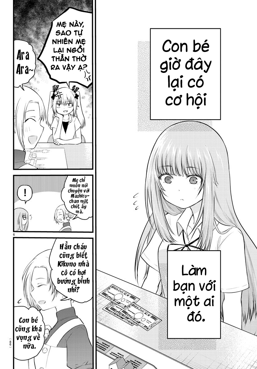 đọc truyện Cô Bạn Bị Mất Đi Giọng Nói Luôn Nghĩ Rằng "cậu Ấy Dịu Dàng Thật Đấy" Chương 22 ảnh 8 tại Thiên Thai Truyện