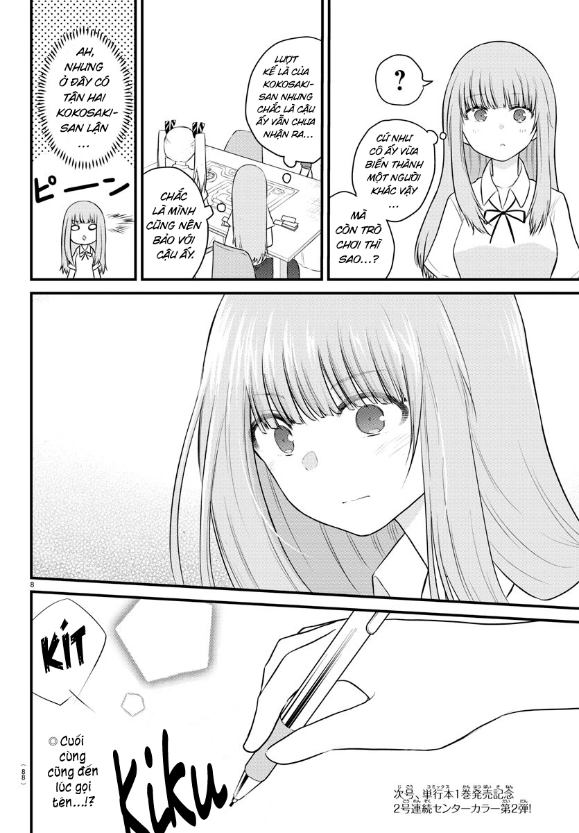 đọc truyện Cô Bạn Bị Mất Đi Giọng Nói Luôn Nghĩ Rằng "cậu Ấy Dịu Dàng Thật Đấy" Chương 22 ảnh 10 tại Thiên Thai Truyện