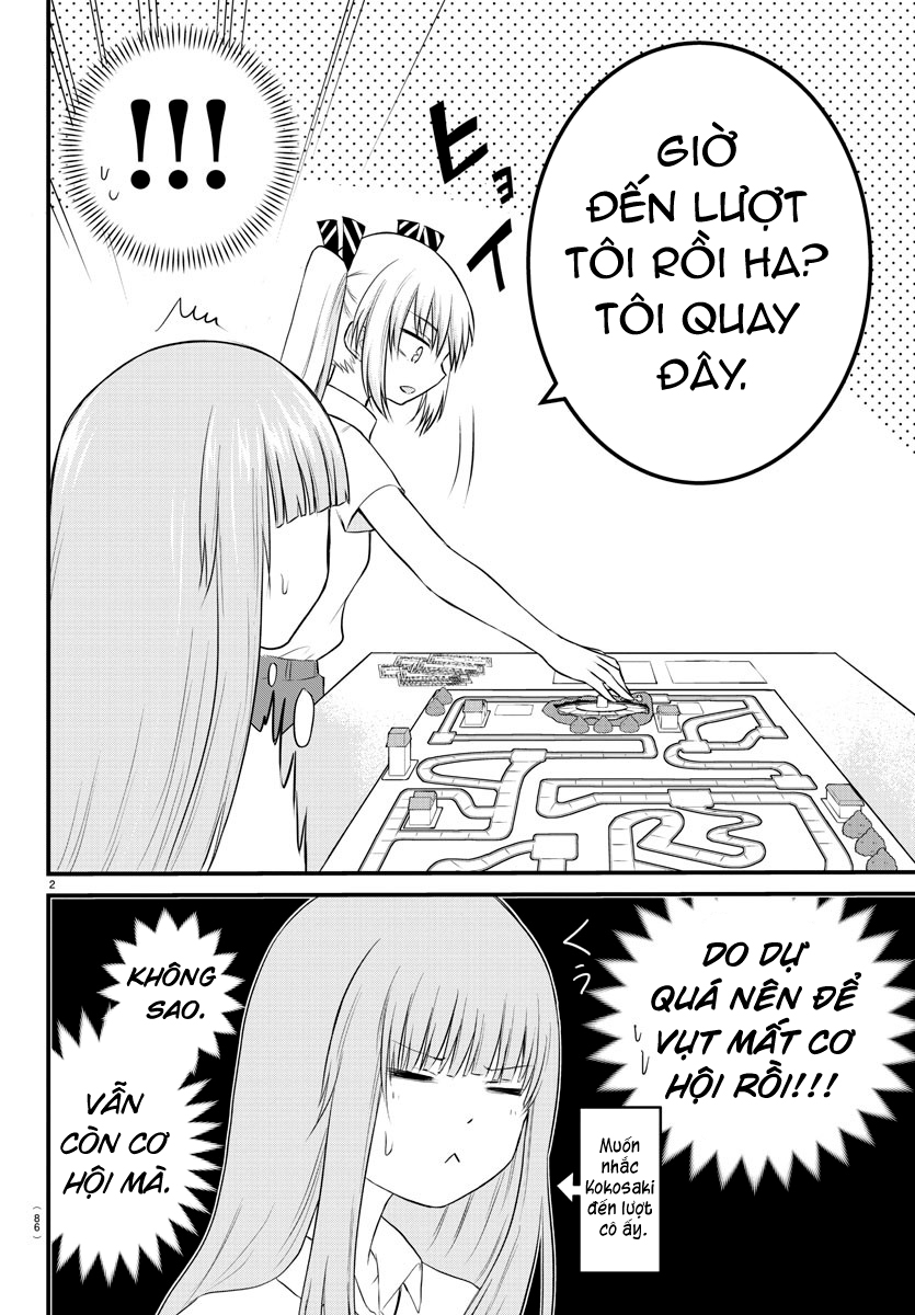 đọc truyện Cô Bạn Bị Mất Đi Giọng Nói Luôn Nghĩ Rằng "cậu Ấy Dịu Dàng Thật Đấy" Chương 23 ảnh 4 tại Thiên Thai Truyện