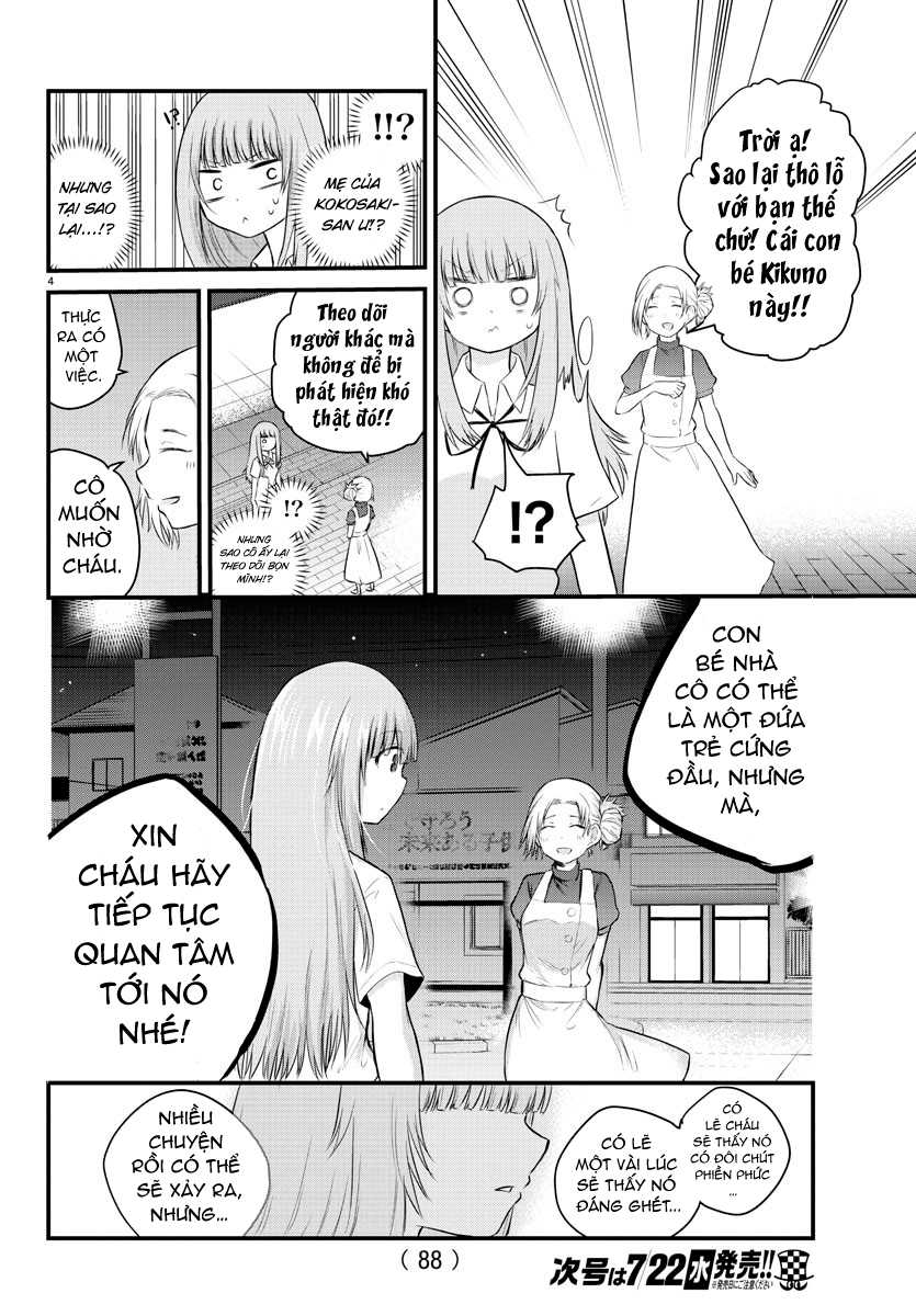 đọc truyện Cô Bạn Bị Mất Đi Giọng Nói Luôn Nghĩ Rằng "cậu Ấy Dịu Dàng Thật Đấy" Chương 23 ảnh 6 tại Thiên Thai Truyện