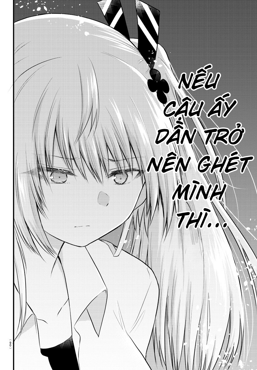 đọc truyện Cô Bạn Bị Mất Đi Giọng Nói Luôn Nghĩ Rằng "cậu Ấy Dịu Dàng Thật Đấy" Chương 23 ảnh 8 tại Thiên Thai Truyện