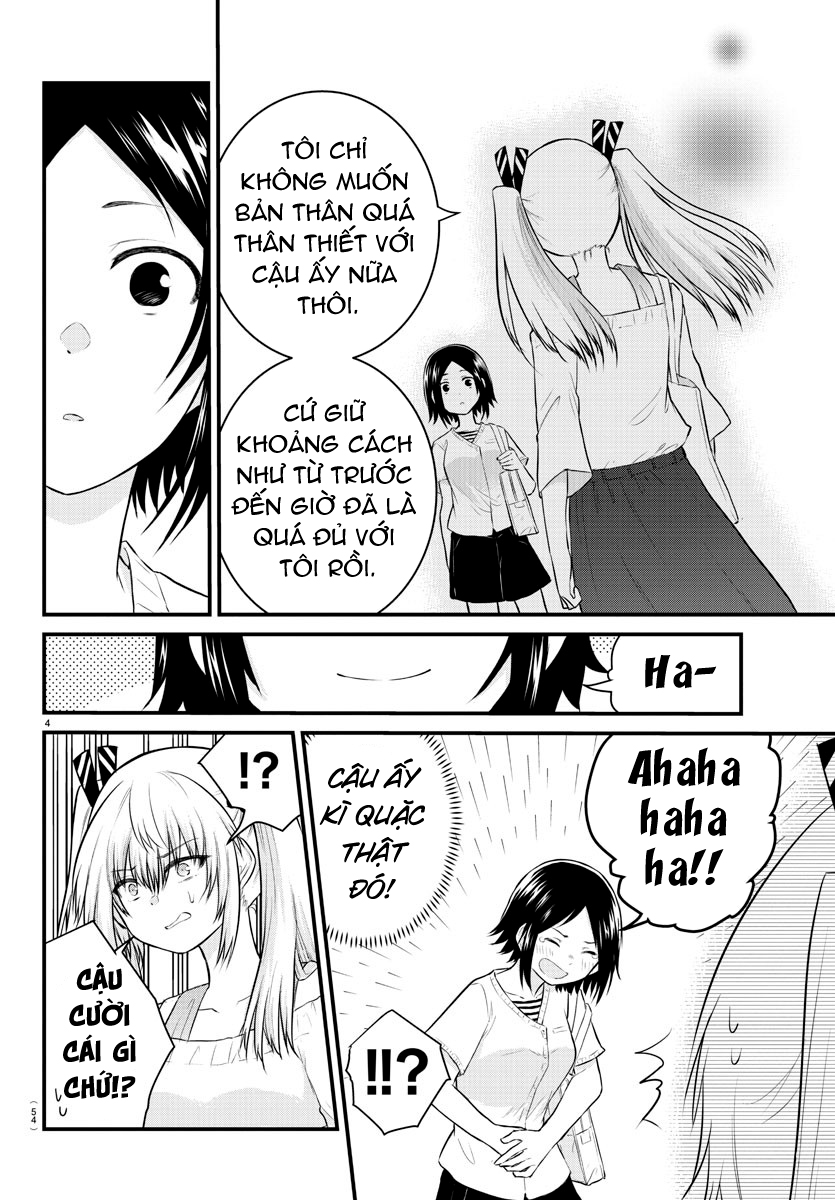 đọc truyện Cô Bạn Bị Mất Đi Giọng Nói Luôn Nghĩ Rằng "cậu Ấy Dịu Dàng Thật Đấy" Chương 24 ảnh 5 tại Thiên Thai Truyện