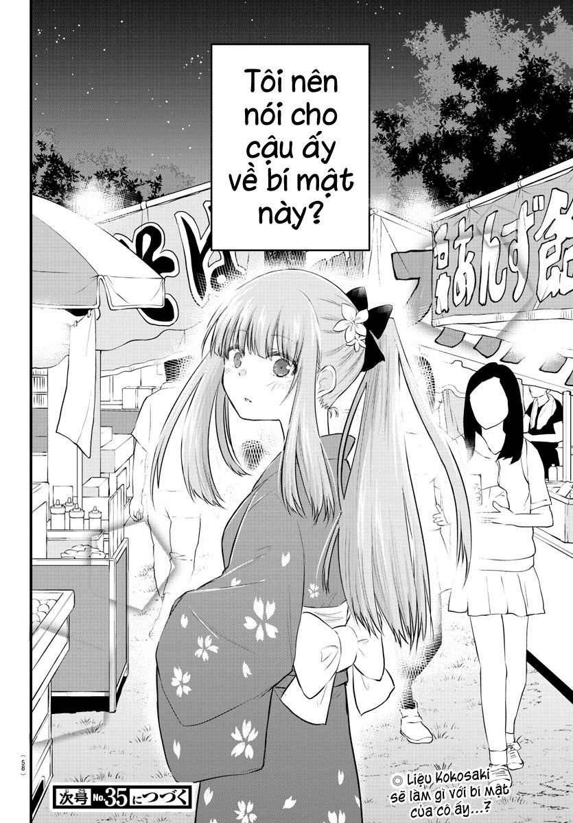 đọc truyện Cô Bạn Bị Mất Đi Giọng Nói Luôn Nghĩ Rằng "cậu Ấy Dịu Dàng Thật Đấy" Chương 24 ảnh 9 tại Thiên Thai Truyện