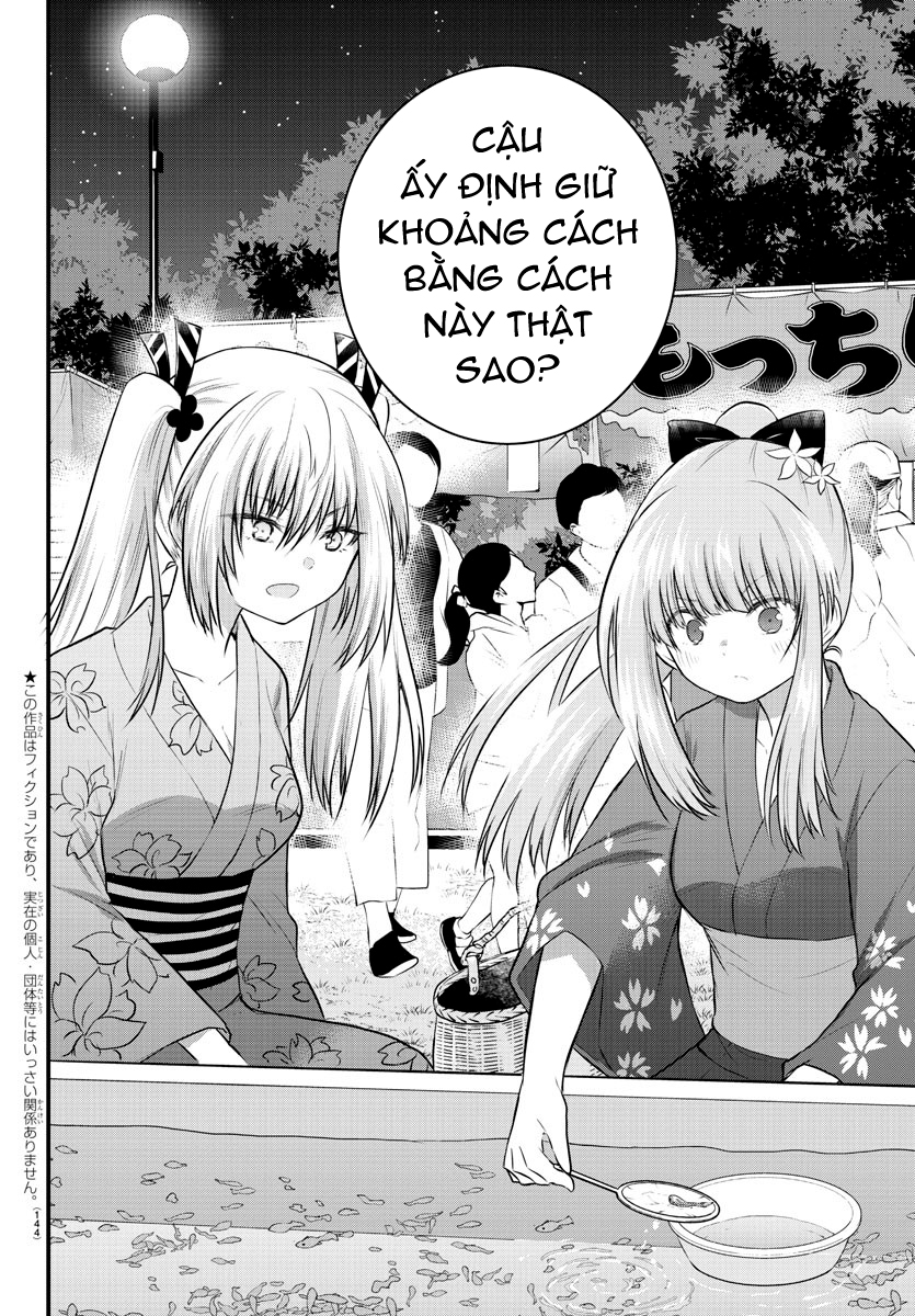 đọc truyện Cô Bạn Bị Mất Đi Giọng Nói Luôn Nghĩ Rằng "cậu Ấy Dịu Dàng Thật Đấy" Chương 25 ảnh 3 tại Thiên Thai Truyện