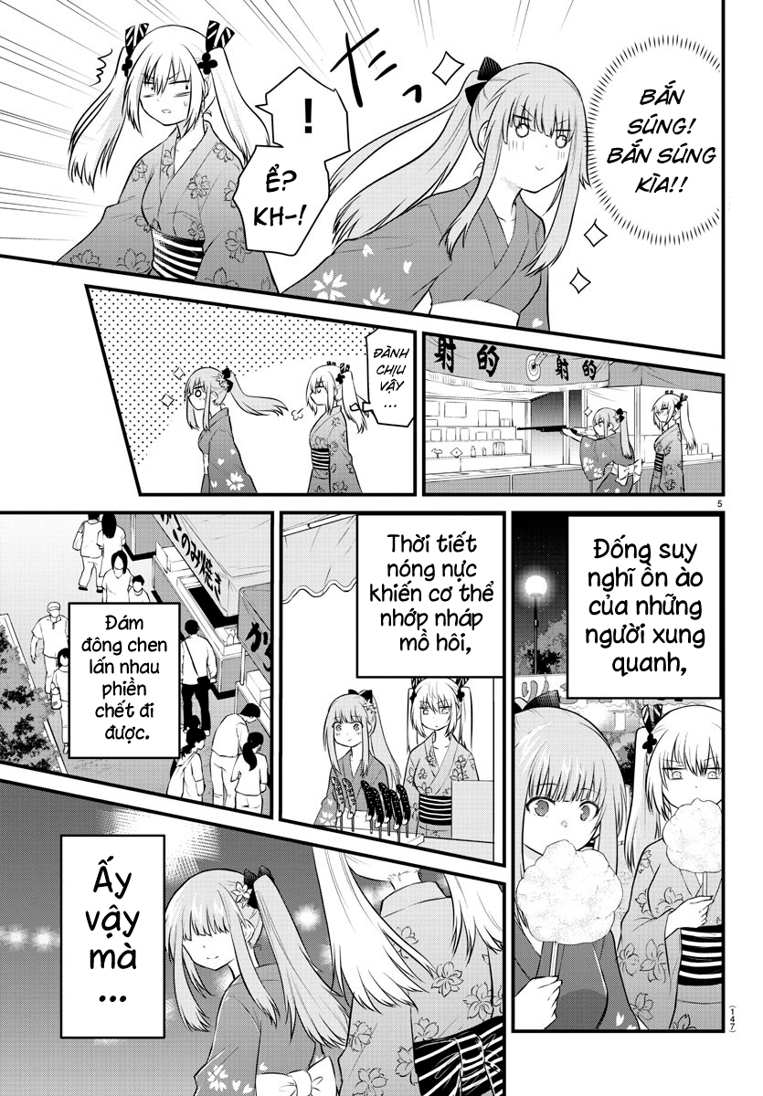 đọc truyện Cô Bạn Bị Mất Đi Giọng Nói Luôn Nghĩ Rằng "cậu Ấy Dịu Dàng Thật Đấy" Chương 25 ảnh 6 tại Thiên Thai Truyện