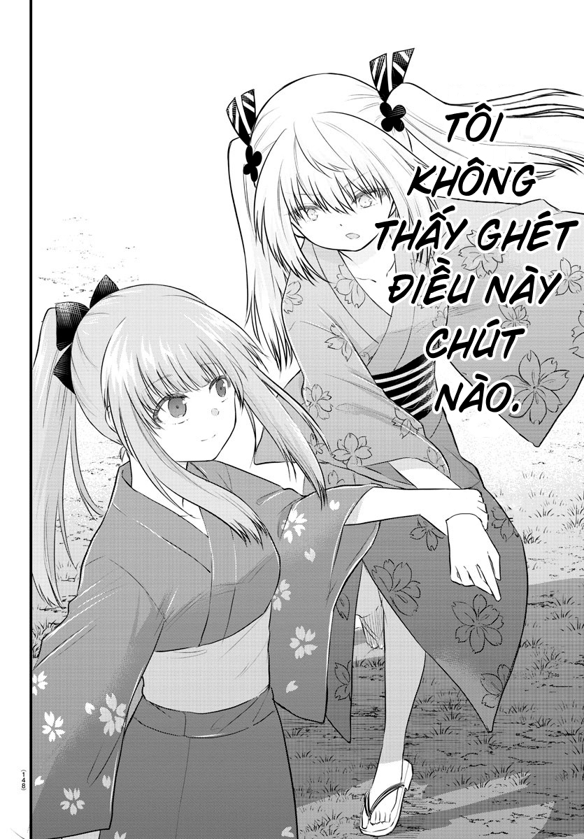 đọc truyện Cô Bạn Bị Mất Đi Giọng Nói Luôn Nghĩ Rằng "cậu Ấy Dịu Dàng Thật Đấy" Chương 25 ảnh 7 tại Thiên Thai Truyện