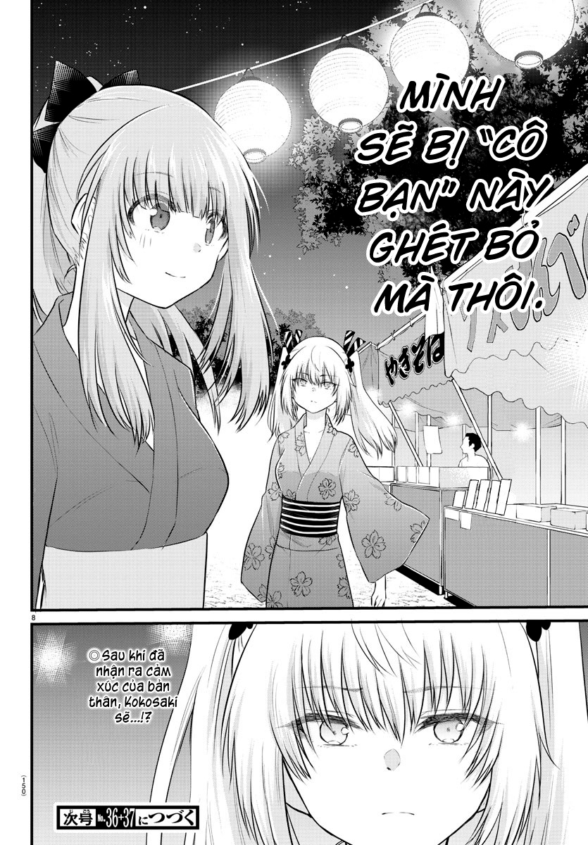 đọc truyện Cô Bạn Bị Mất Đi Giọng Nói Luôn Nghĩ Rằng "cậu Ấy Dịu Dàng Thật Đấy" Chương 25 ảnh 9 tại Thiên Thai Truyện