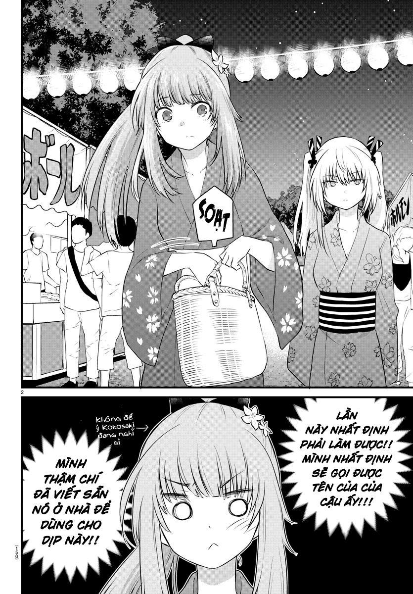 đọc truyện Cô Bạn Bị Mất Đi Giọng Nói Luôn Nghĩ Rằng "cậu Ấy Dịu Dàng Thật Đấy" Chương 26 ảnh 3 tại Thiên Thai Truyện