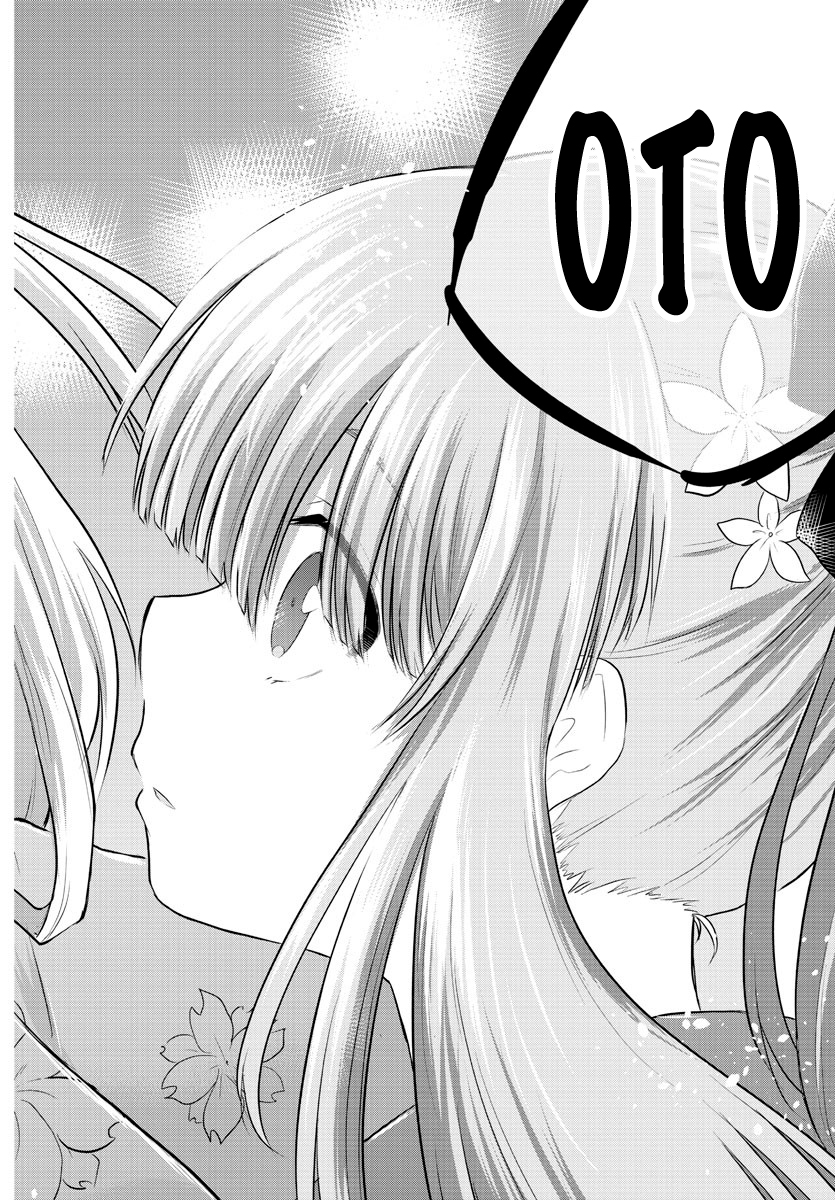 đọc truyện Cô Bạn Bị Mất Đi Giọng Nói Luôn Nghĩ Rằng "cậu Ấy Dịu Dàng Thật Đấy" Chương 26 ảnh 5 tại Thiên Thai Truyện