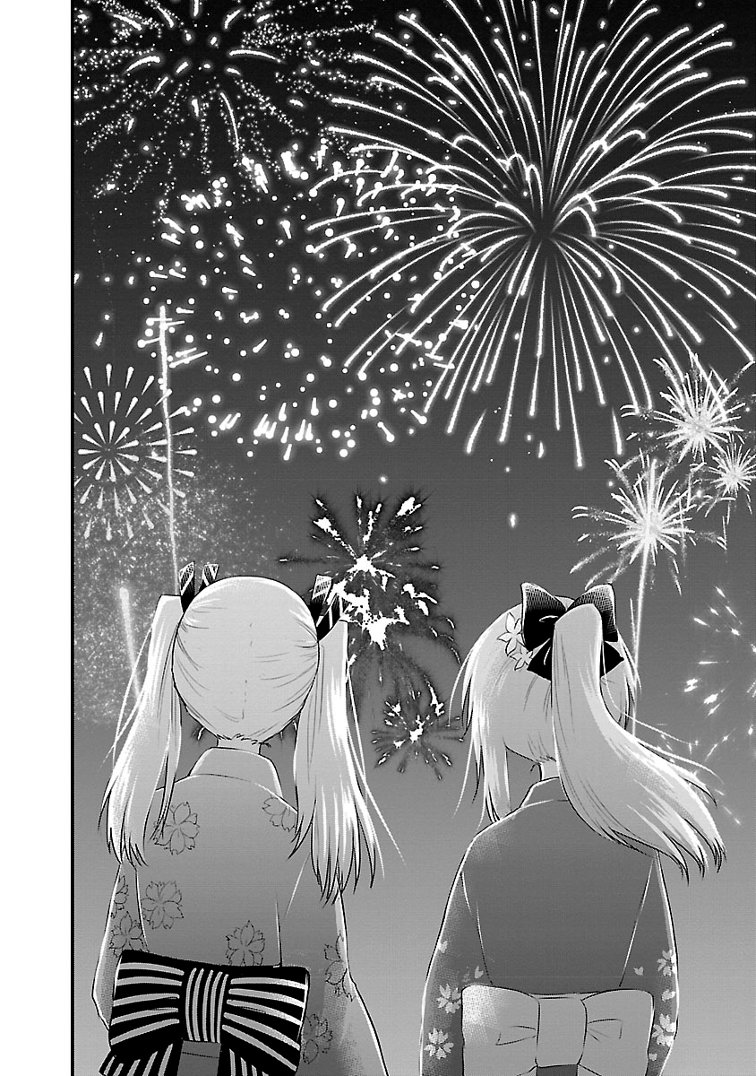 đọc truyện Cô Bạn Bị Mất Đi Giọng Nói Luôn Nghĩ Rằng "cậu Ấy Dịu Dàng Thật Đấy" Chương 27.3 ảnh 7 tại Thiên Thai Truyện