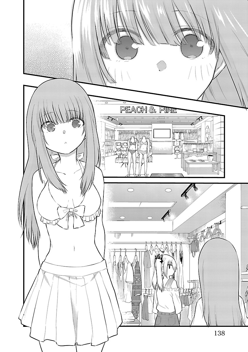 đọc truyện Cô Bạn Bị Mất Đi Giọng Nói Luôn Nghĩ Rằng "cậu Ấy Dịu Dàng Thật Đấy" Chương 27.4 ảnh 5 tại Thiên Thai Truyện