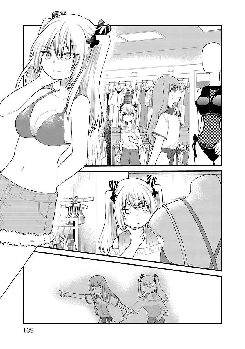 đọc truyện Cô Bạn Bị Mất Đi Giọng Nói Luôn Nghĩ Rằng "cậu Ấy Dịu Dàng Thật Đấy" Chương 27.4 ảnh 6 tại Thiên Thai Truyện