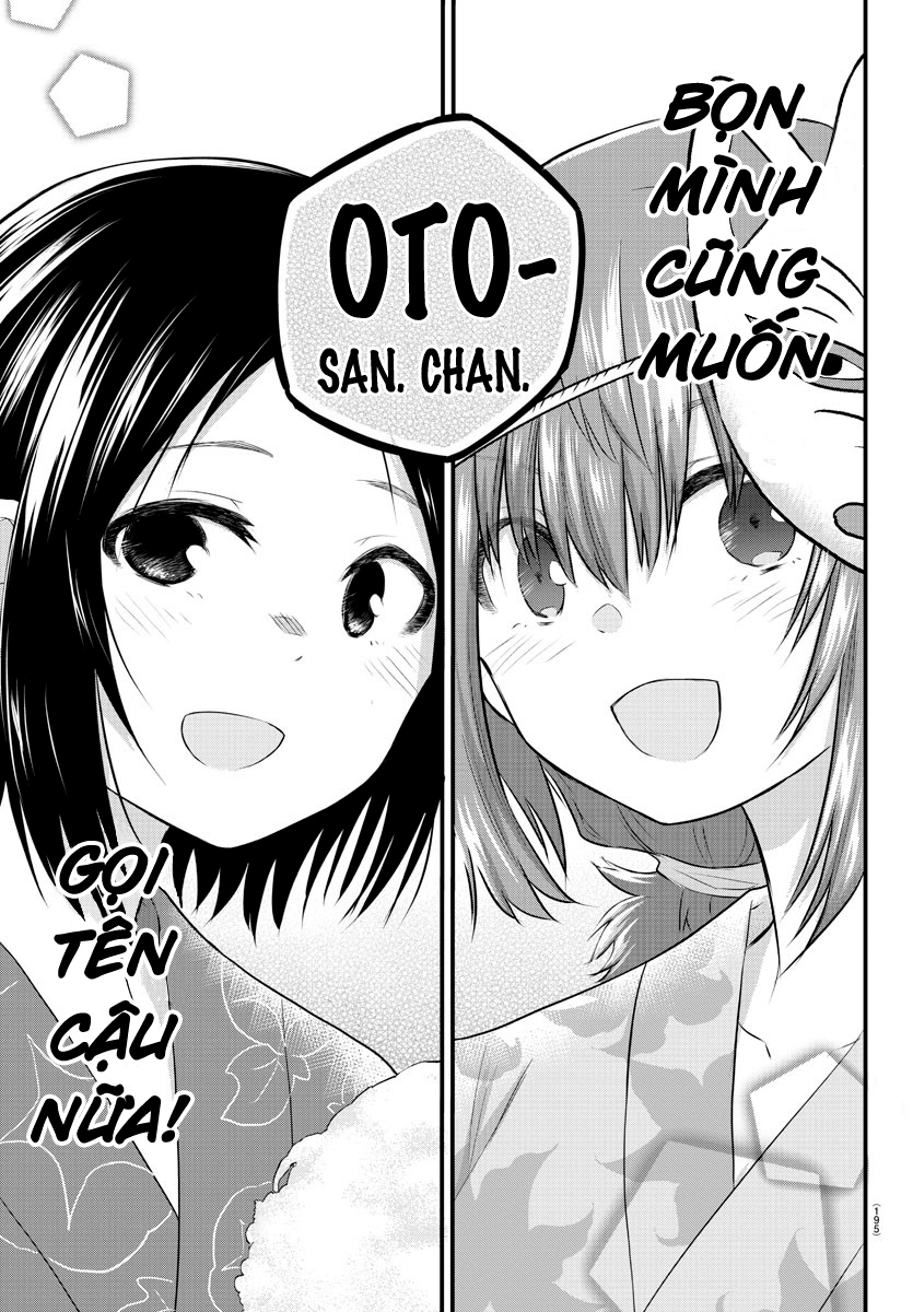 đọc truyện Cô Bạn Bị Mất Đi Giọng Nói Luôn Nghĩ Rằng "cậu Ấy Dịu Dàng Thật Đấy" Chương 27 ảnh 6 tại Thiên Thai Truyện