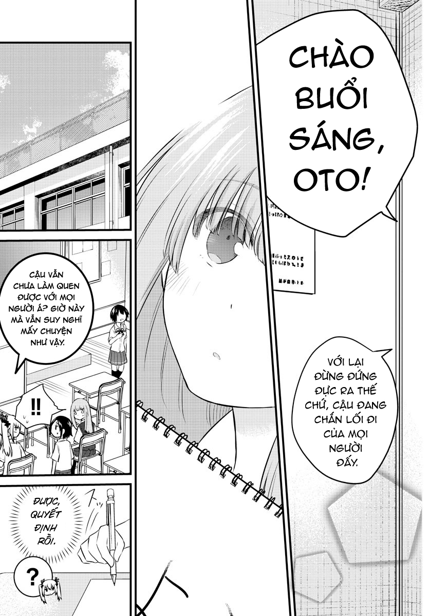 đọc truyện Cô Bạn Bị Mất Đi Giọng Nói Luôn Nghĩ Rằng "cậu Ấy Dịu Dàng Thật Đấy" Chương 28 ảnh 12 tại Thiên Thai Truyện