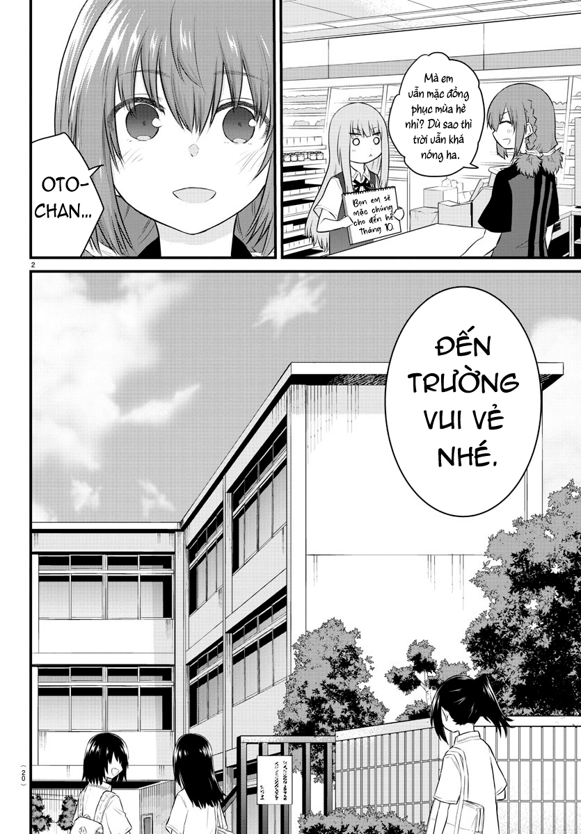 đọc truyện Cô Bạn Bị Mất Đi Giọng Nói Luôn Nghĩ Rằng "cậu Ấy Dịu Dàng Thật Đấy" Chương 28 ảnh 6 tại Thiên Thai Truyện