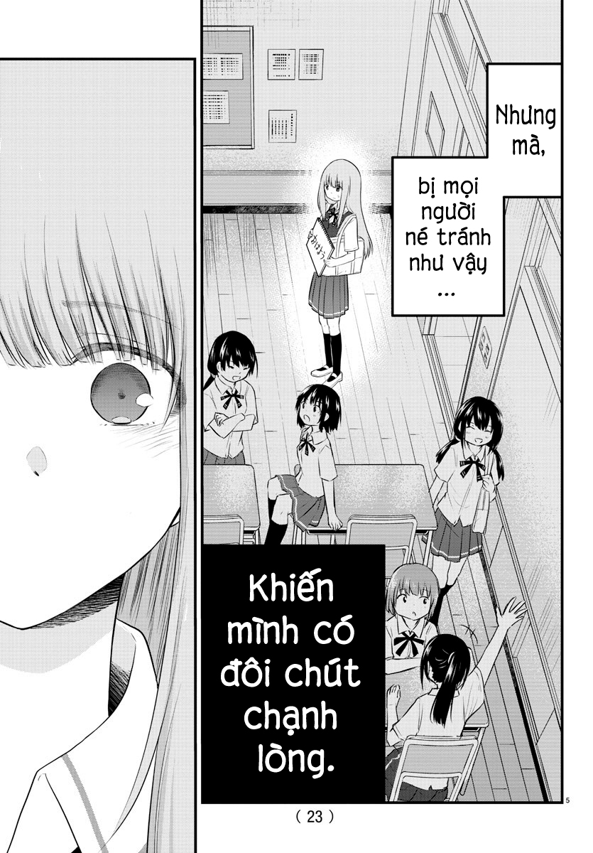 đọc truyện Cô Bạn Bị Mất Đi Giọng Nói Luôn Nghĩ Rằng "cậu Ấy Dịu Dàng Thật Đấy" Chương 28 ảnh 9 tại Thiên Thai Truyện