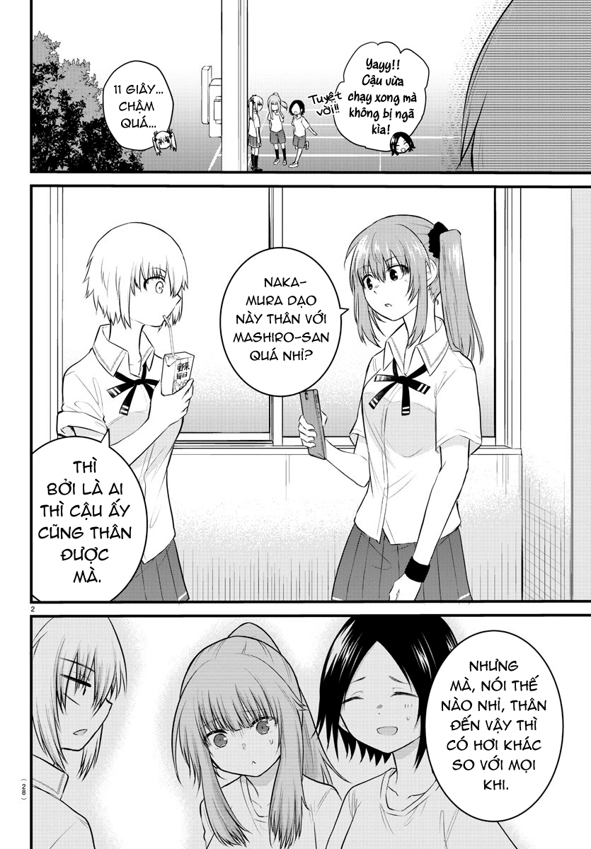 đọc truyện Cô Bạn Bị Mất Đi Giọng Nói Luôn Nghĩ Rằng "cậu Ấy Dịu Dàng Thật Đấy" Chương 29 ảnh 3 tại Thiên Thai Truyện