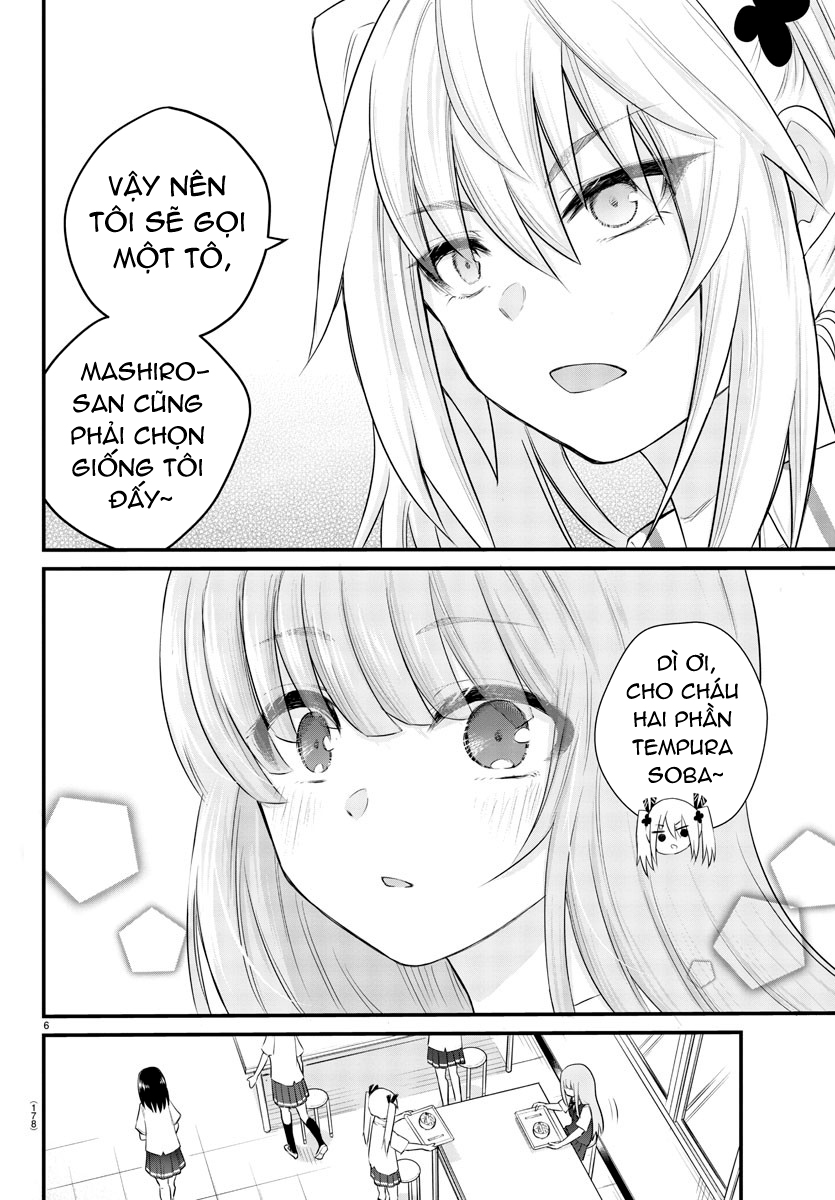 đọc truyện Cô Bạn Bị Mất Đi Giọng Nói Luôn Nghĩ Rằng "cậu Ấy Dịu Dàng Thật Đấy" Chương 3 ảnh 8 tại Thiên Thai Truyện