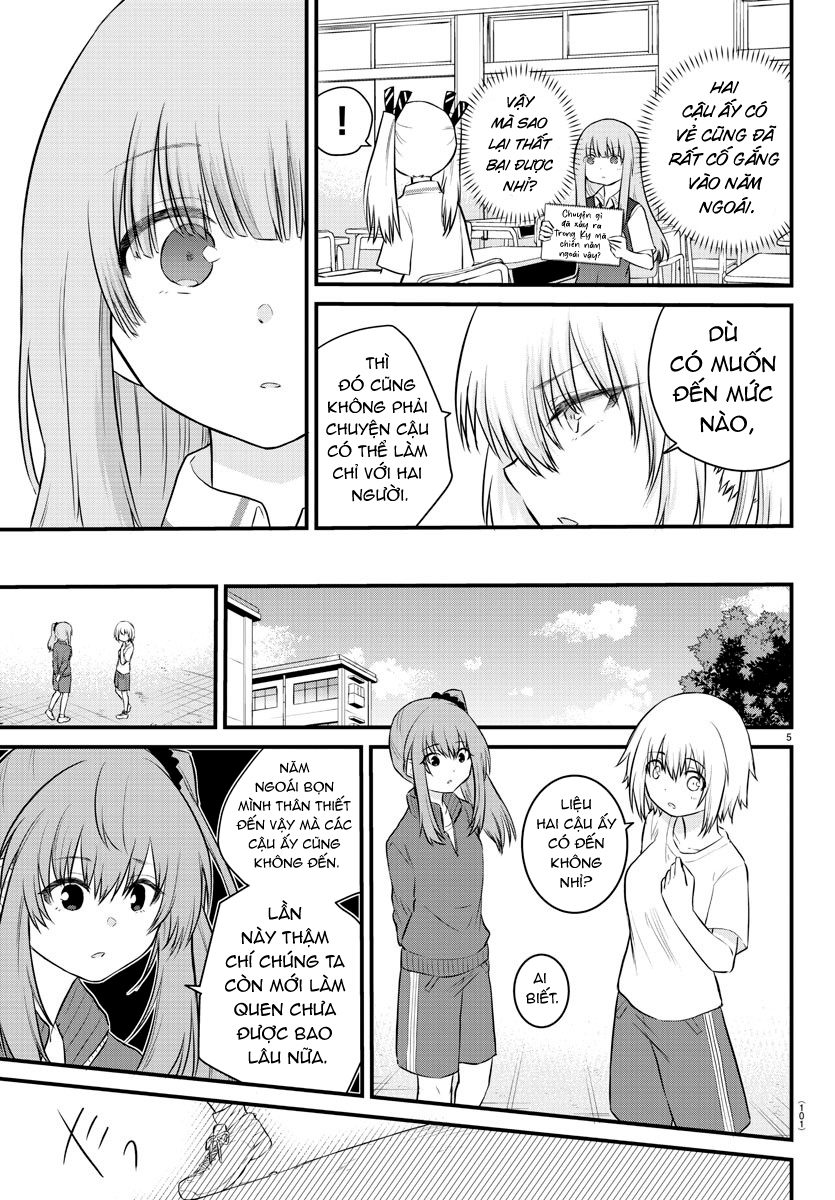 đọc truyện Cô Bạn Bị Mất Đi Giọng Nói Luôn Nghĩ Rằng "cậu Ấy Dịu Dàng Thật Đấy" Chương 30 ảnh 6 tại Thiên Thai Truyện