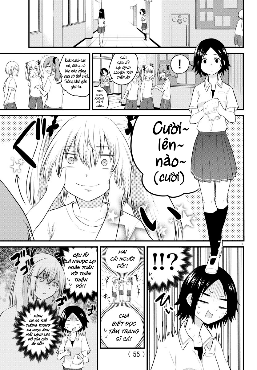 đọc truyện Cô Bạn Bị Mất Đi Giọng Nói Luôn Nghĩ Rằng "cậu Ấy Dịu Dàng Thật Đấy" Chương 31 ảnh 6 tại Thiên Thai Truyện