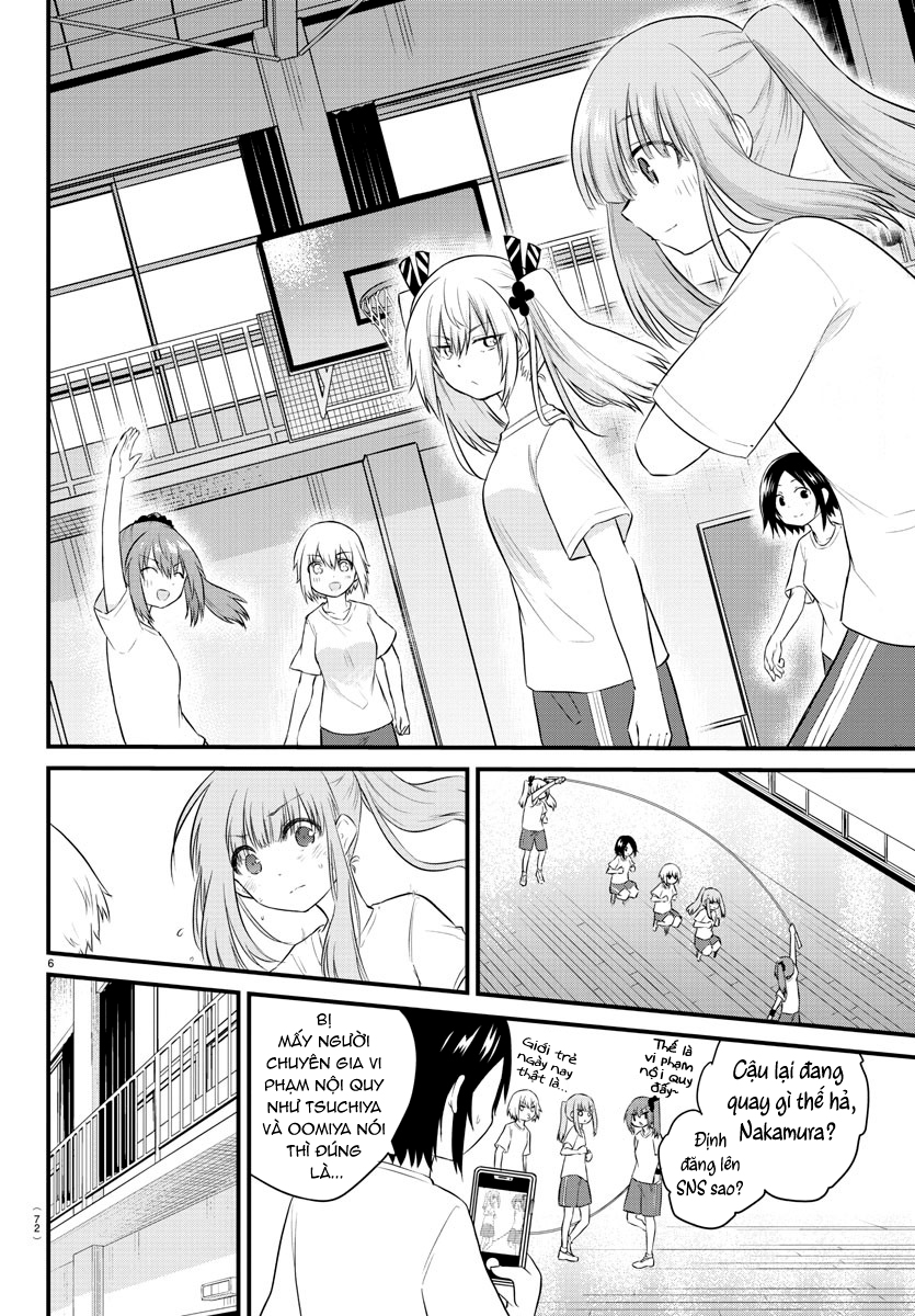 đọc truyện Cô Bạn Bị Mất Đi Giọng Nói Luôn Nghĩ Rằng "cậu Ấy Dịu Dàng Thật Đấy" Chương 32 ảnh 7 tại Thiên Thai Truyện