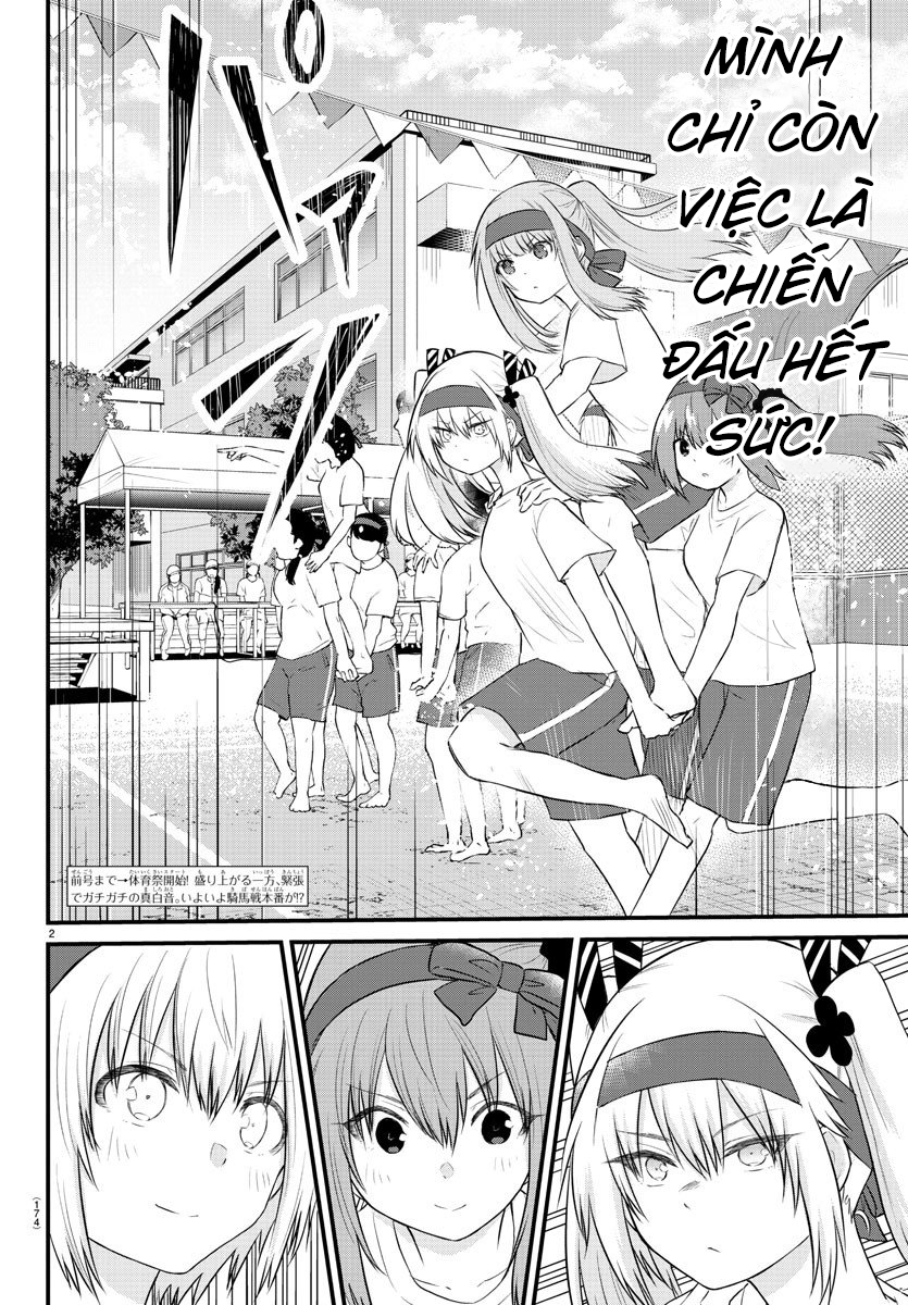 đọc truyện Cô Bạn Bị Mất Đi Giọng Nói Luôn Nghĩ Rằng "cậu Ấy Dịu Dàng Thật Đấy" Chương 35 ảnh 3 tại Thiên Thai Truyện