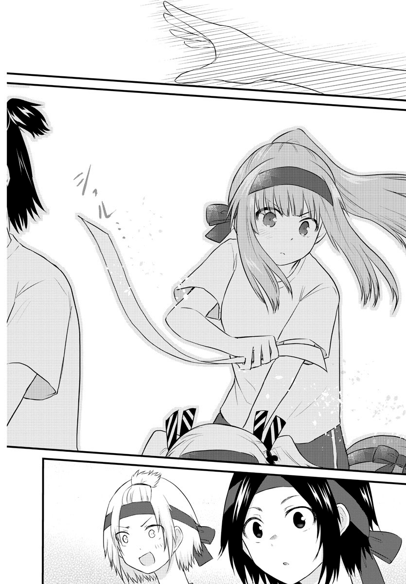 đọc truyện Cô Bạn Bị Mất Đi Giọng Nói Luôn Nghĩ Rằng "cậu Ấy Dịu Dàng Thật Đấy" Chương 35 ảnh 5 tại Thiên Thai Truyện