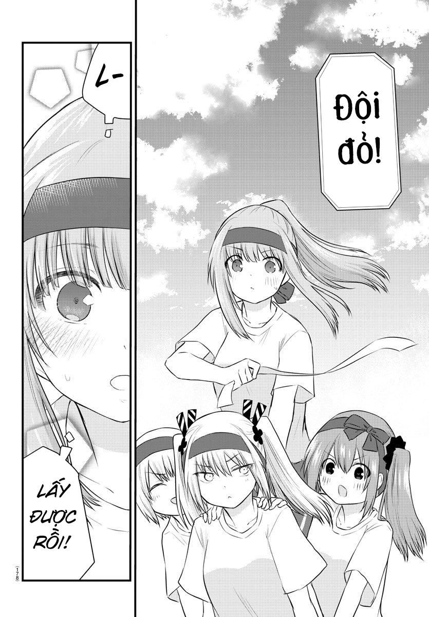 đọc truyện Cô Bạn Bị Mất Đi Giọng Nói Luôn Nghĩ Rằng "cậu Ấy Dịu Dàng Thật Đấy" Chương 35 ảnh 7 tại Thiên Thai Truyện