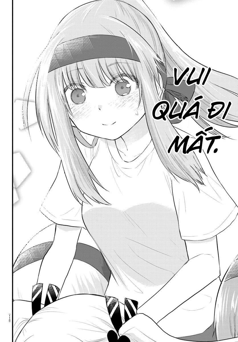 đọc truyện Cô Bạn Bị Mất Đi Giọng Nói Luôn Nghĩ Rằng "cậu Ấy Dịu Dàng Thật Đấy" Chương 36 ảnh 7 tại Thiên Thai Truyện