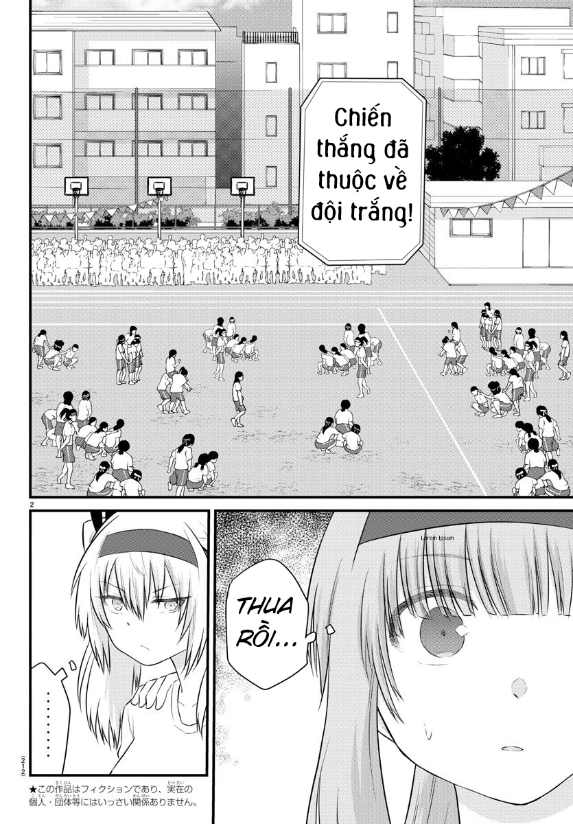 đọc truyện Cô Bạn Bị Mất Đi Giọng Nói Luôn Nghĩ Rằng "cậu Ấy Dịu Dàng Thật Đấy" Chương 37 ảnh 3 tại Thiên Thai Truyện