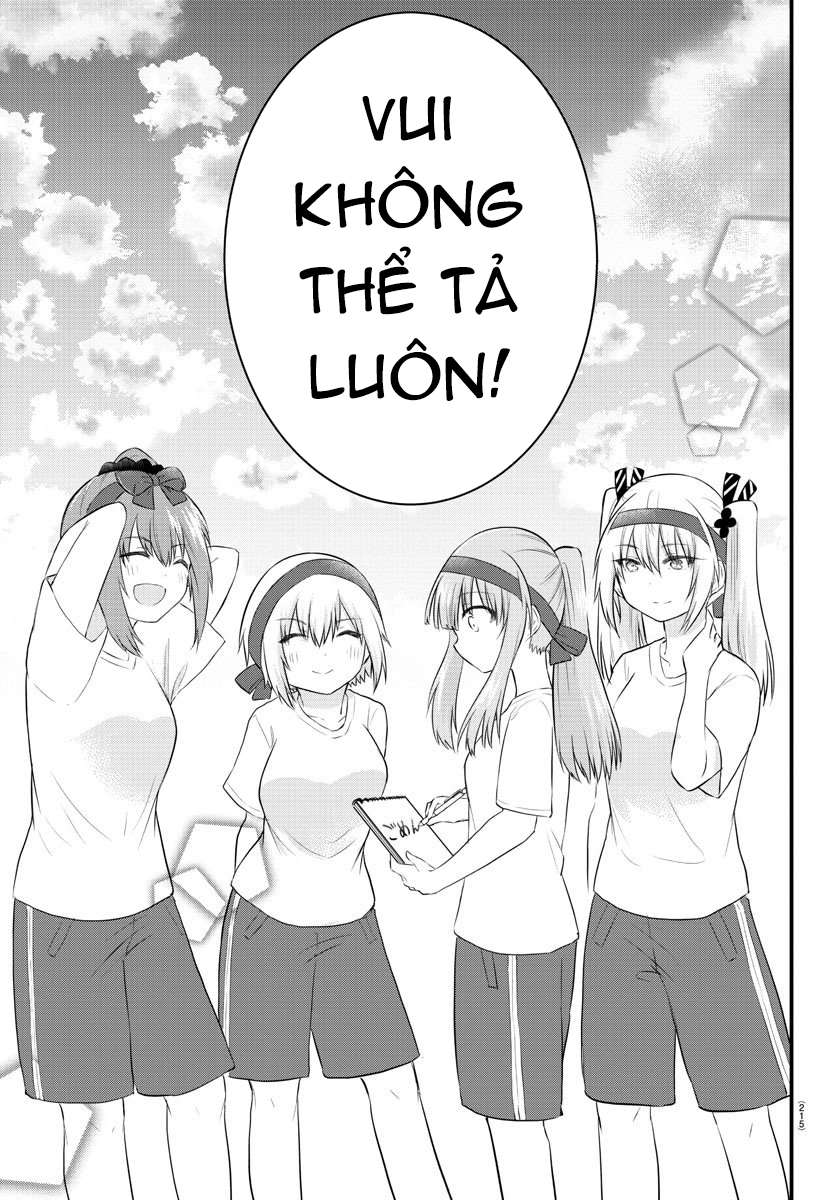 đọc truyện Cô Bạn Bị Mất Đi Giọng Nói Luôn Nghĩ Rằng "cậu Ấy Dịu Dàng Thật Đấy" Chương 37 ảnh 6 tại Thiên Thai Truyện