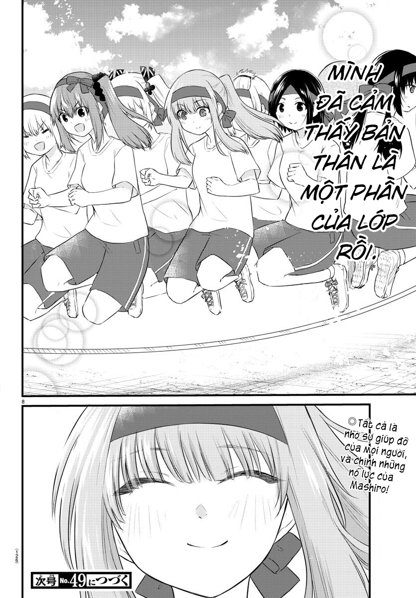 đọc truyện Cô Bạn Bị Mất Đi Giọng Nói Luôn Nghĩ Rằng "cậu Ấy Dịu Dàng Thật Đấy" Chương 38 ảnh 10 tại Thiên Thai Truyện