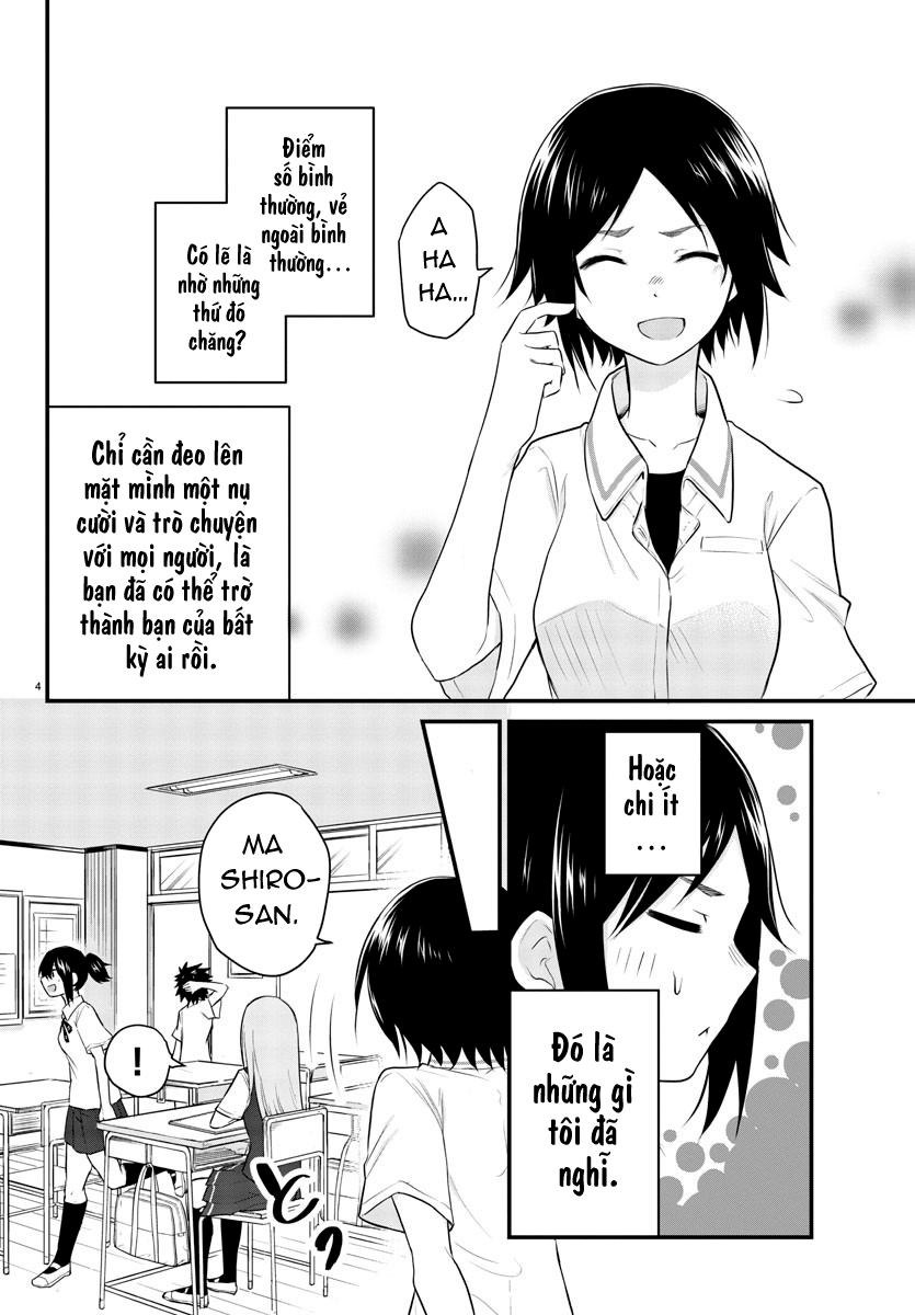 đọc truyện Cô Bạn Bị Mất Đi Giọng Nói Luôn Nghĩ Rằng "cậu Ấy Dịu Dàng Thật Đấy" Chương 4 ảnh 5 tại Thiên Thai Truyện