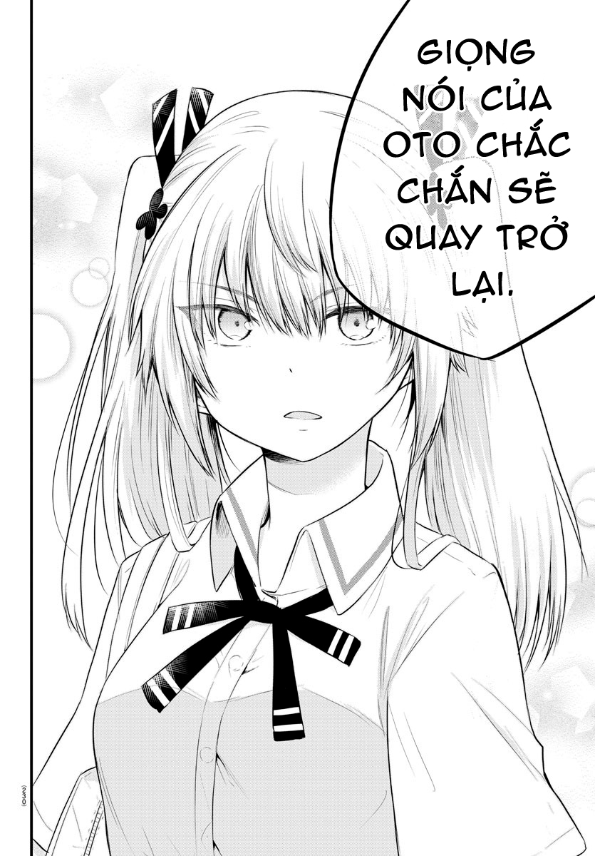 đọc truyện Cô Bạn Bị Mất Đi Giọng Nói Luôn Nghĩ Rằng "cậu Ấy Dịu Dàng Thật Đấy" Chương 41 ảnh 8 tại Thiên Thai Truyện